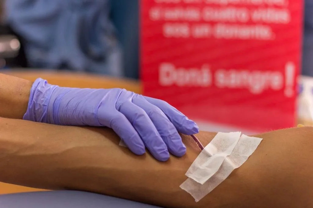 Colecta de sangre el 17 de junio en el Hospital Comunitario