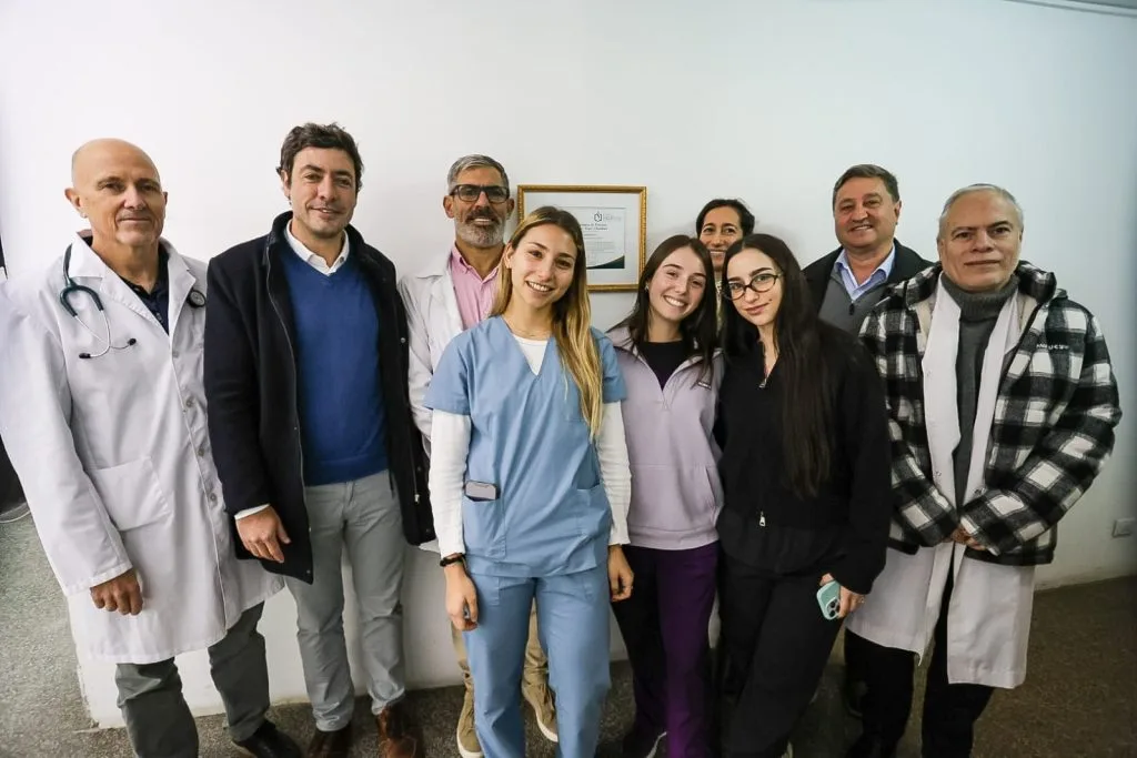 Pinamar se convierte en Hospital Escuela para futuros médicos