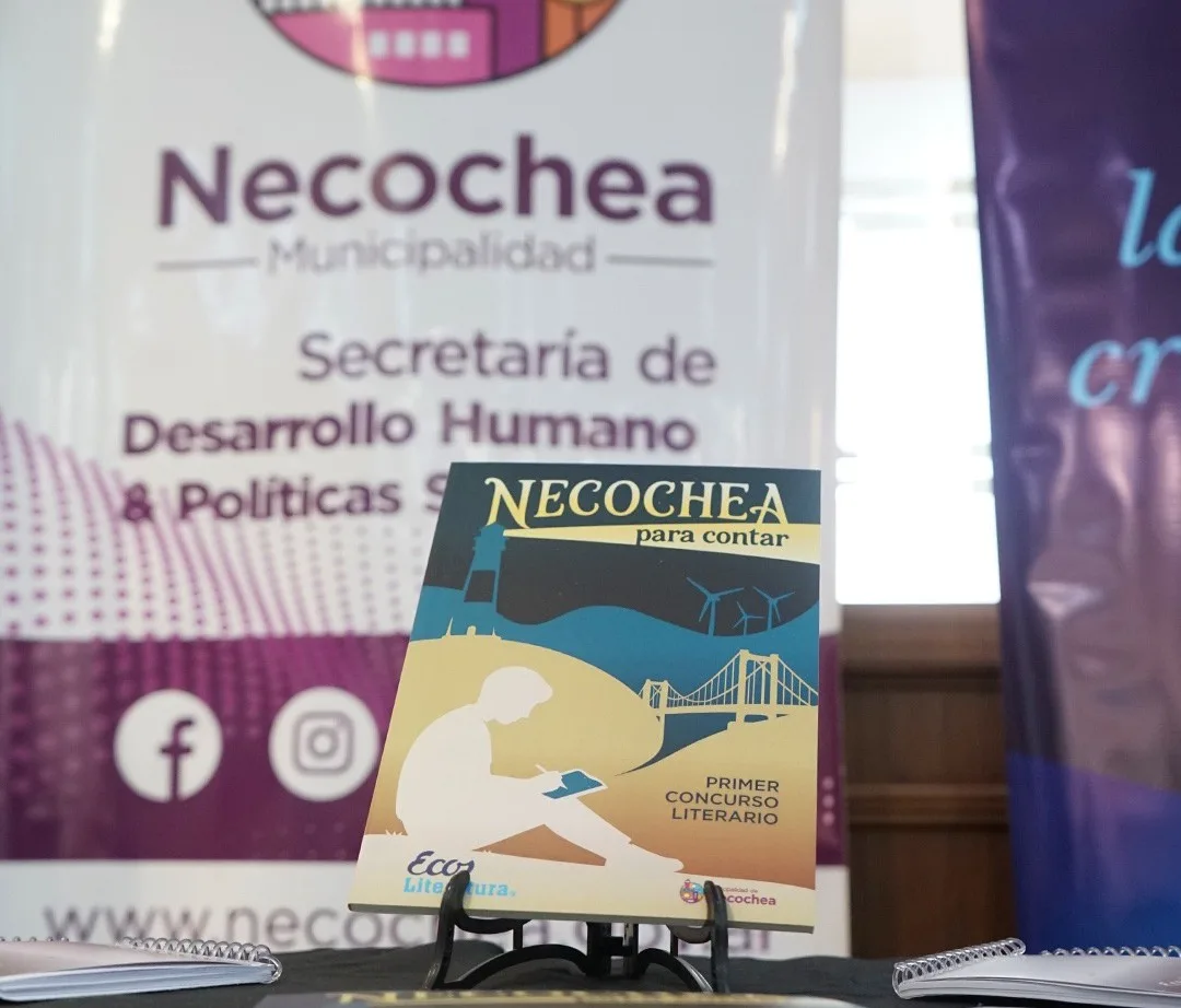 Anunciaron los ganadores del concurso literario en Necochea