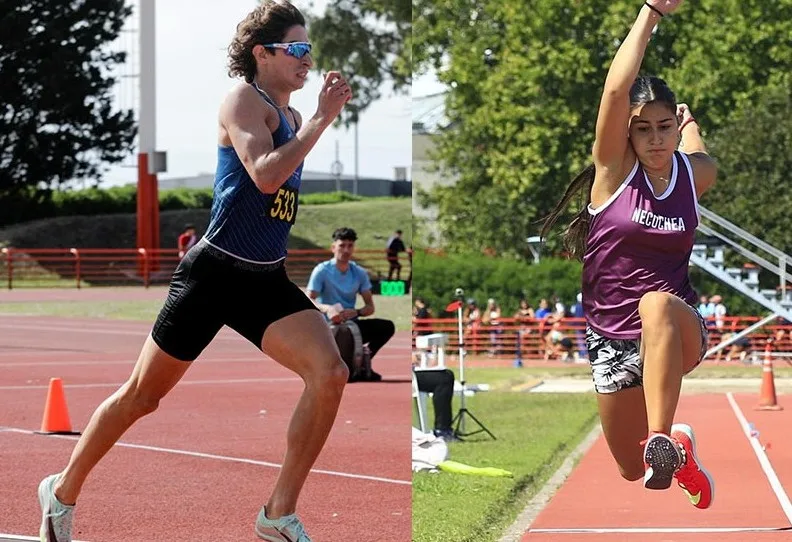 Atletas de Necochea competirán en el Nacional U23 de atletismo