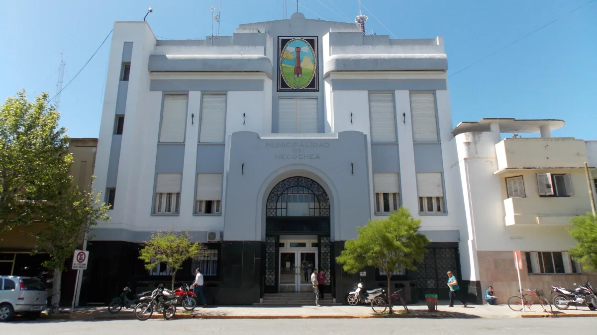 Avanza la recuperación del Teatro Auditórium en Necochea