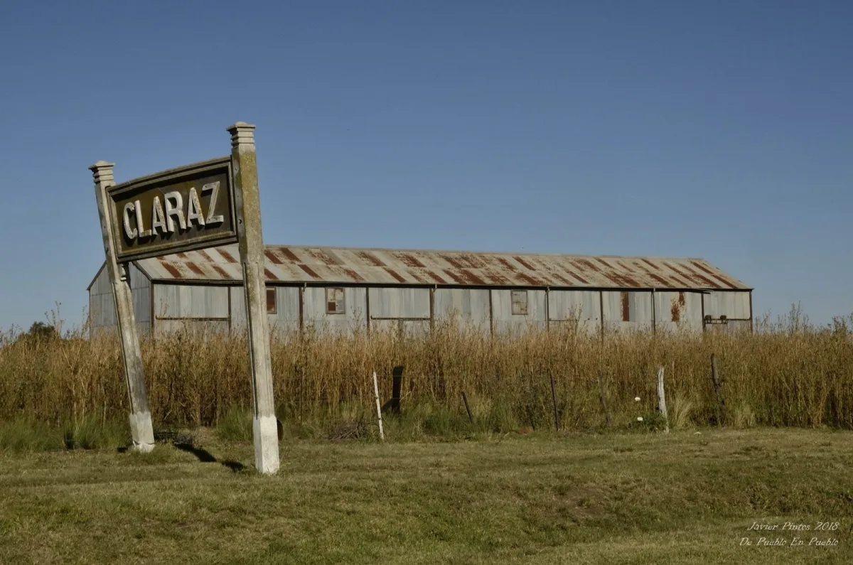Claraz celebrará su 117° aniversario con acto oficial este domingo