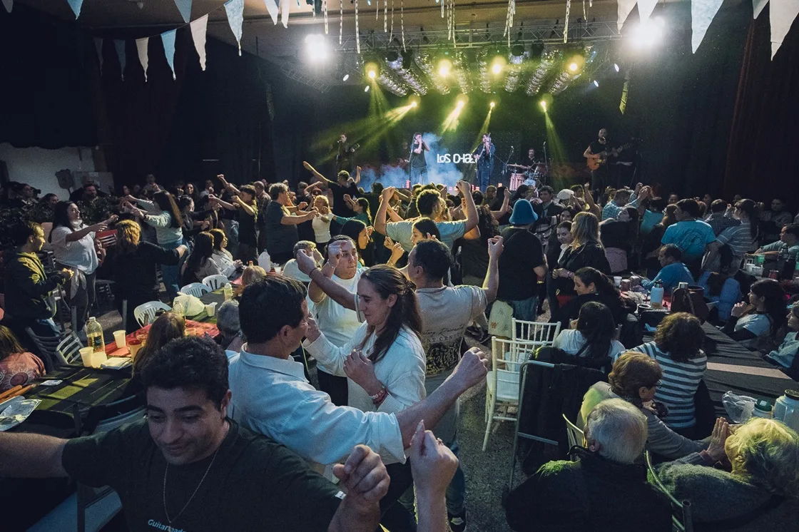 El 9 de julio, llega el 4° Encuentro de Peñas Folclóricas