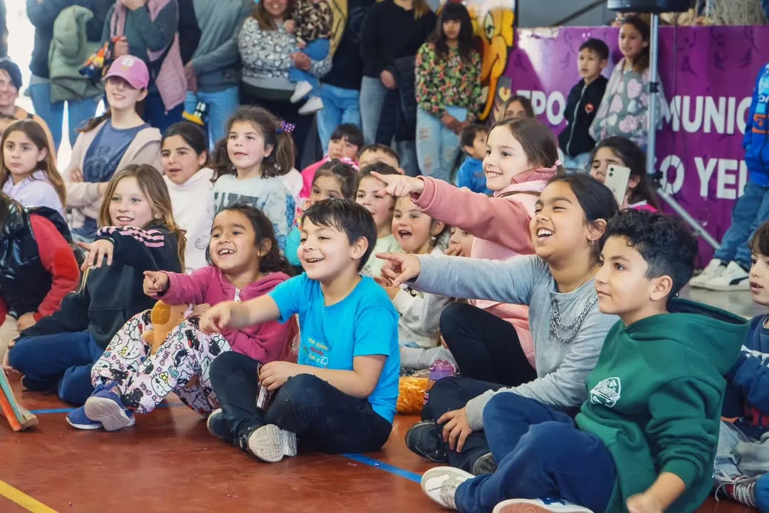 El municipio organiza el festejo del Día del Niño para el domingo 23
