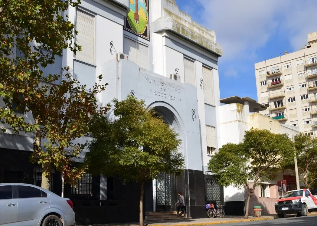 El Municipio vetó la ordenanza del Estacionamiento Medido