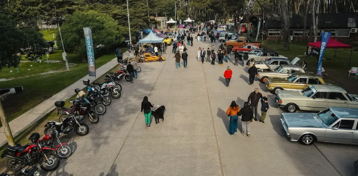 Este domingo, el Car Show en la avenida Pinolandia con entrada gratuita
