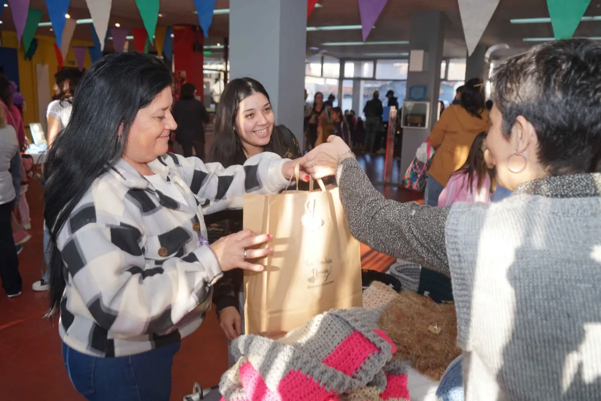 Expo de Emprendedores en Necochea: Del 23 al 25 de julio