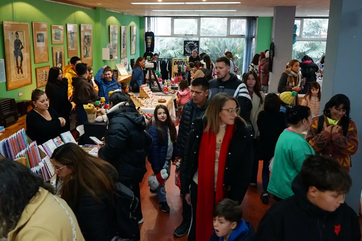 Expo Vacaciones de Invierno en el Centro Cultural: actividades y descuentos