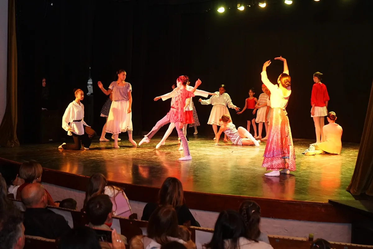 La danza brillará en Necochea con '¡Puedo volar!'