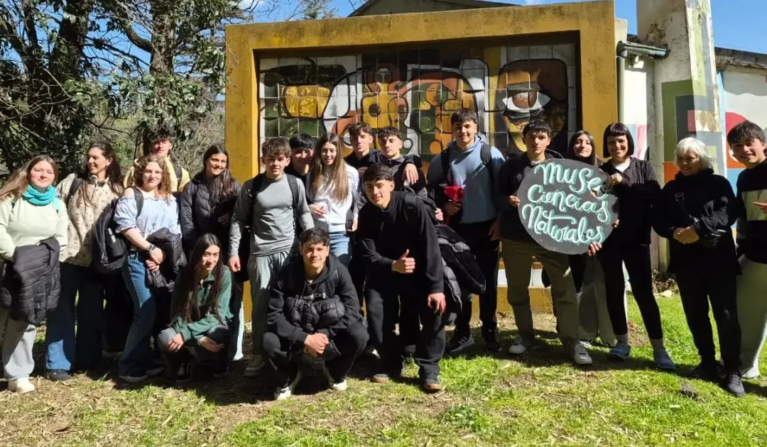 Las escuelas eligen los Museos del Parque para sus recorridos educativos