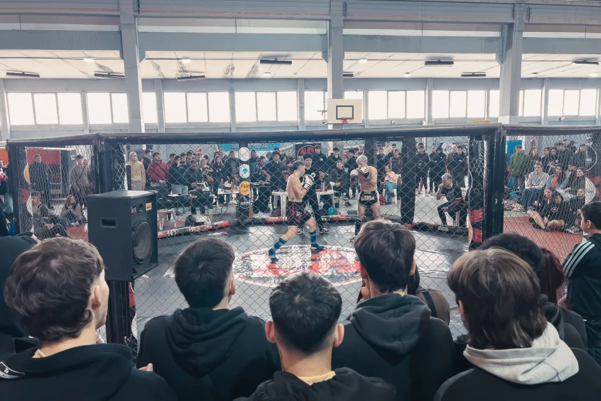 Más de 2000 competidores llenaron Necochea durante el fin de semana largo