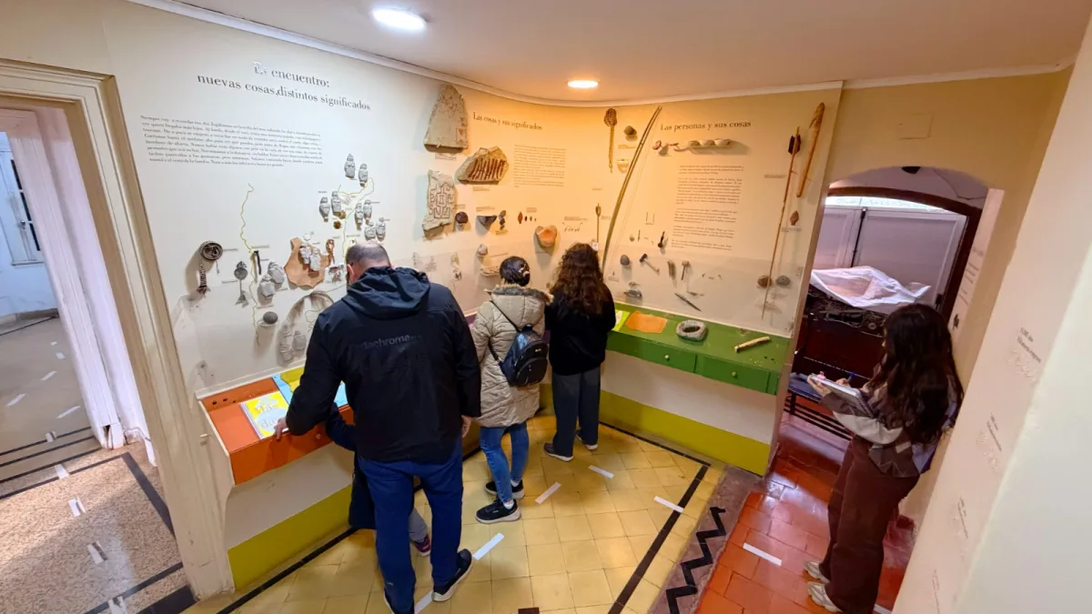 Museos de Necochea abrieron con horarios especiales en invierno