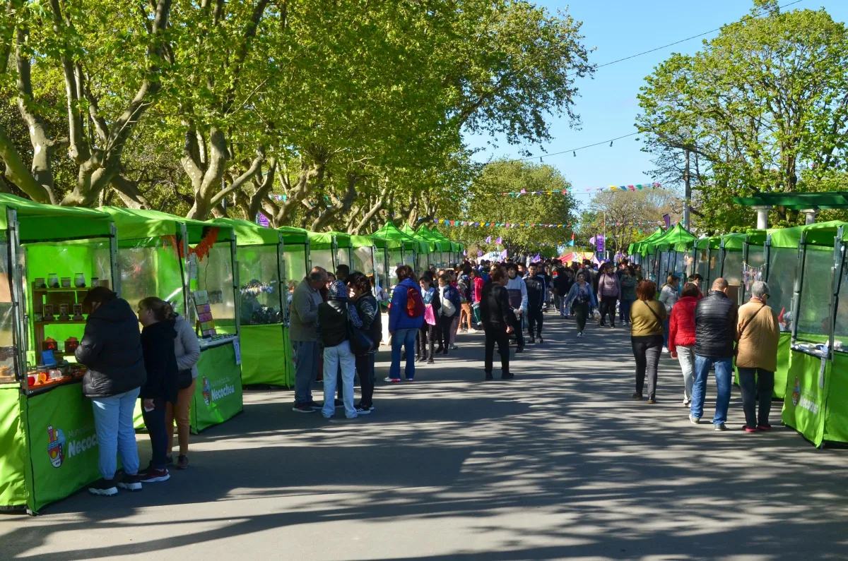 Necochea convoca a emprendedores para celebrar su 145° aniversario
