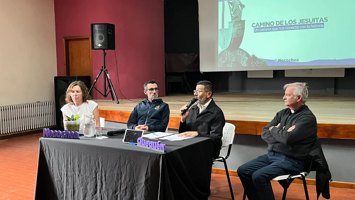 Necochea lanzó proyecto para promover el turismo religioso local