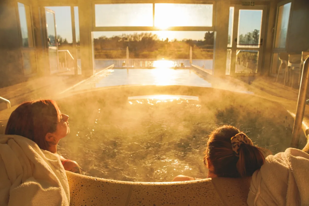 Nuevas opciones de spa para turistas y residentes en Necochea