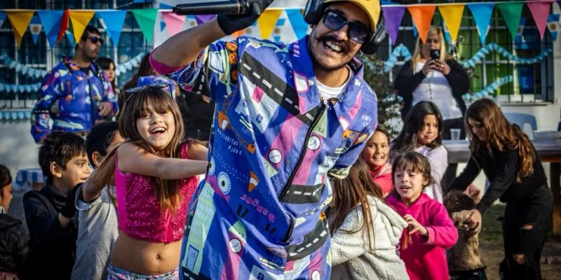 Cumple Fiesta: actividades para celebrar en Mar de Ajó este sábado