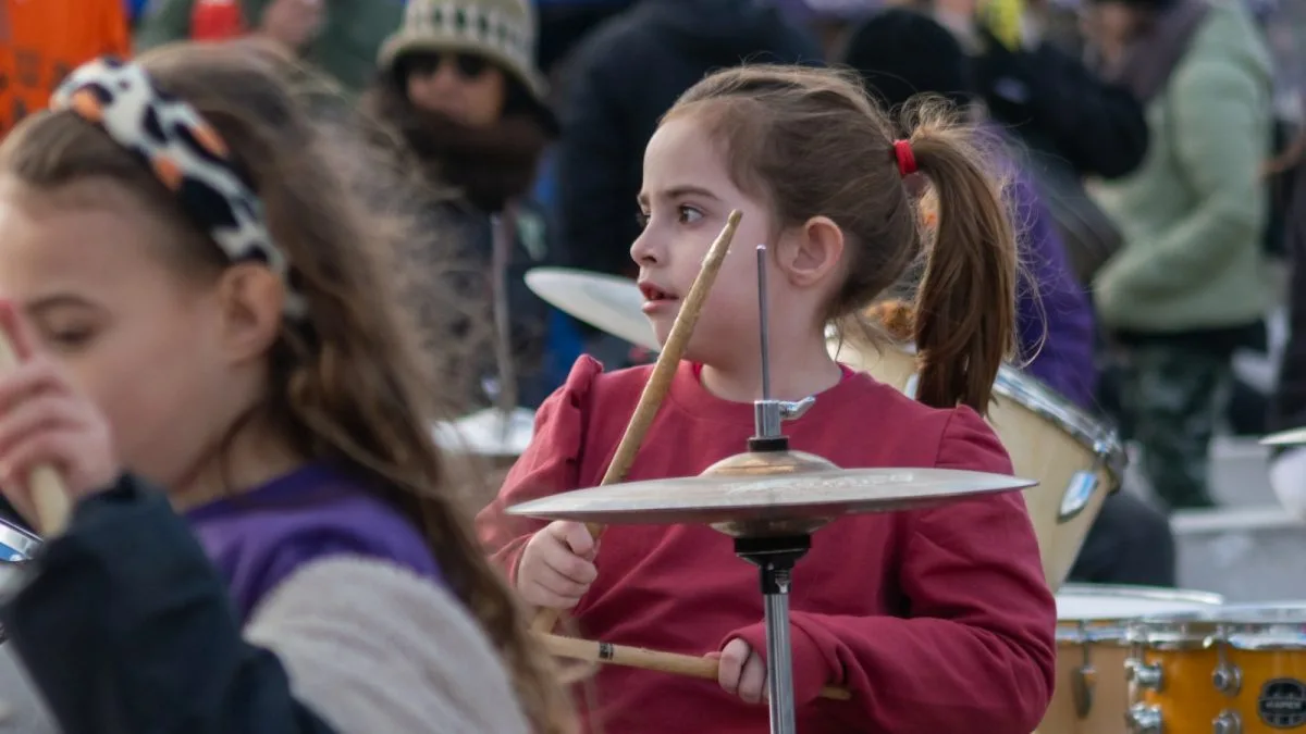 Festival del Día del Baterista se realiza en Santa Teresita