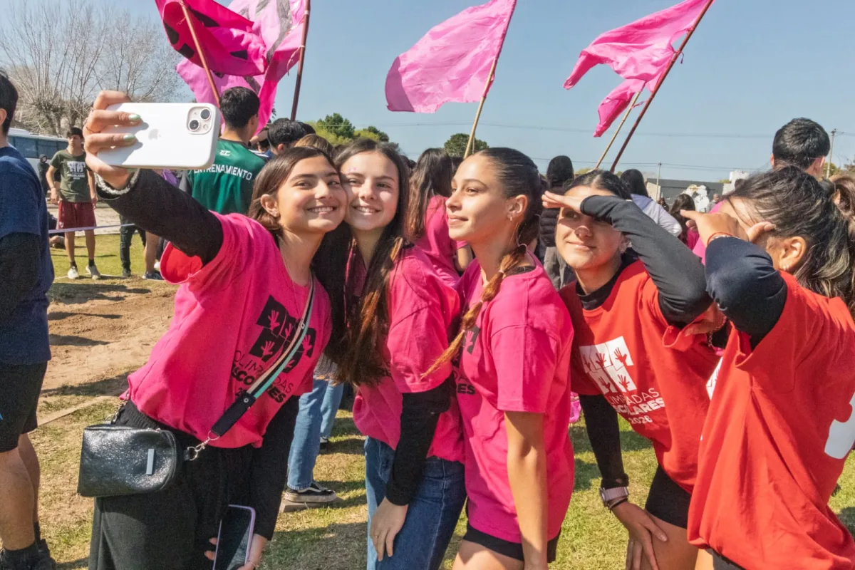 Fiesta de la Primavera y del Estudiante en La Costa