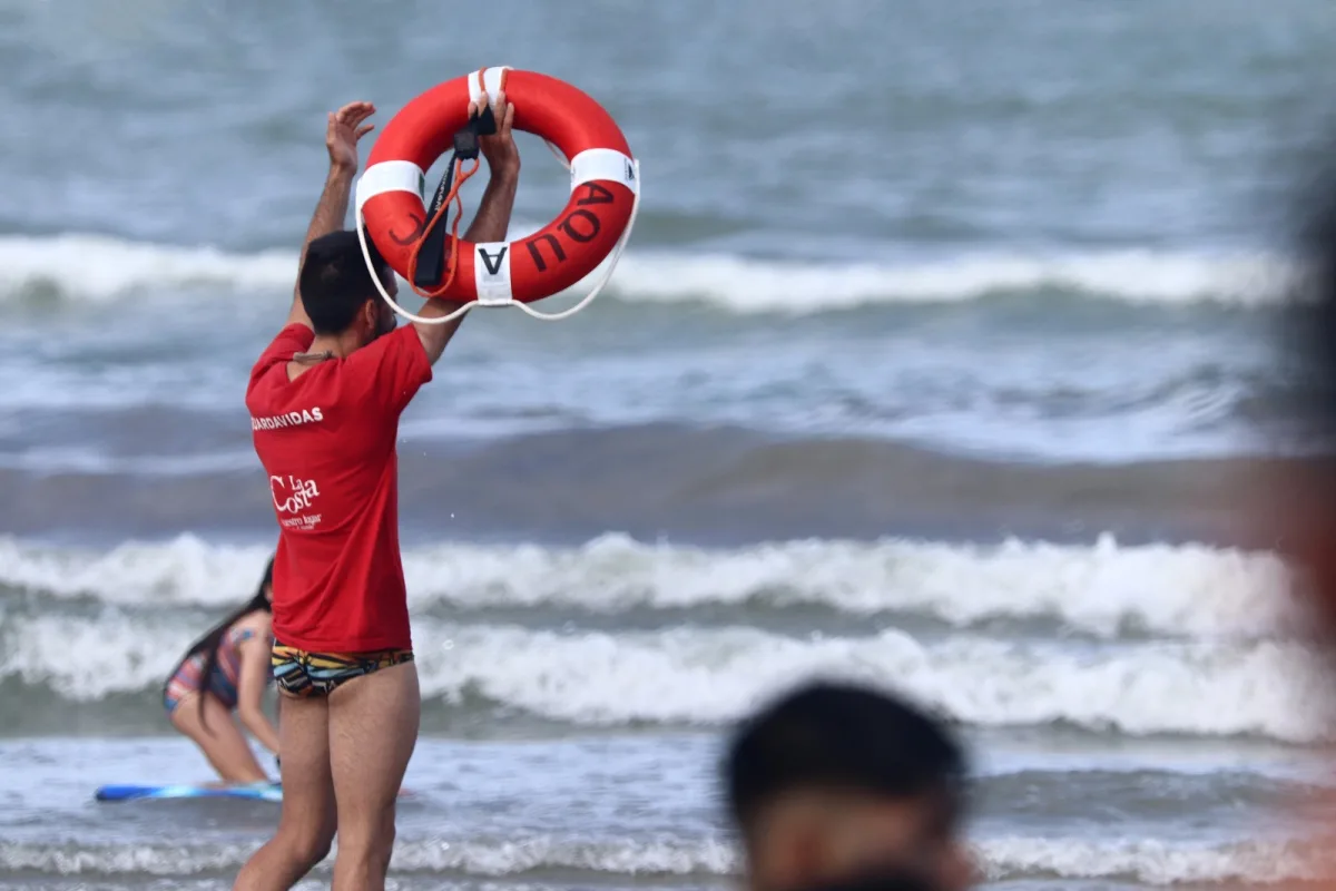 La Costa refuerza la prevención de ahogamientos en aguas locales
