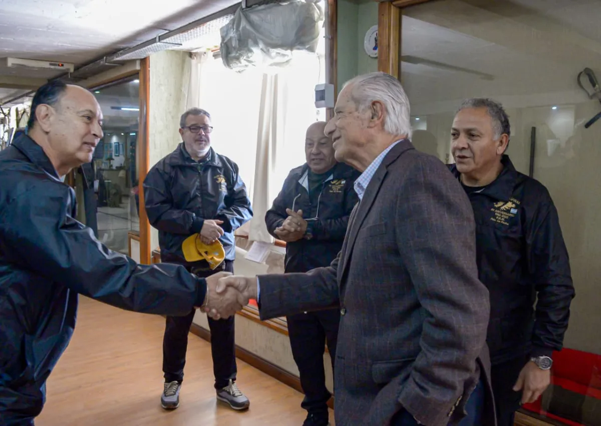 Mejoras en el Museo Islas Malvinas para comodidad de visitantes