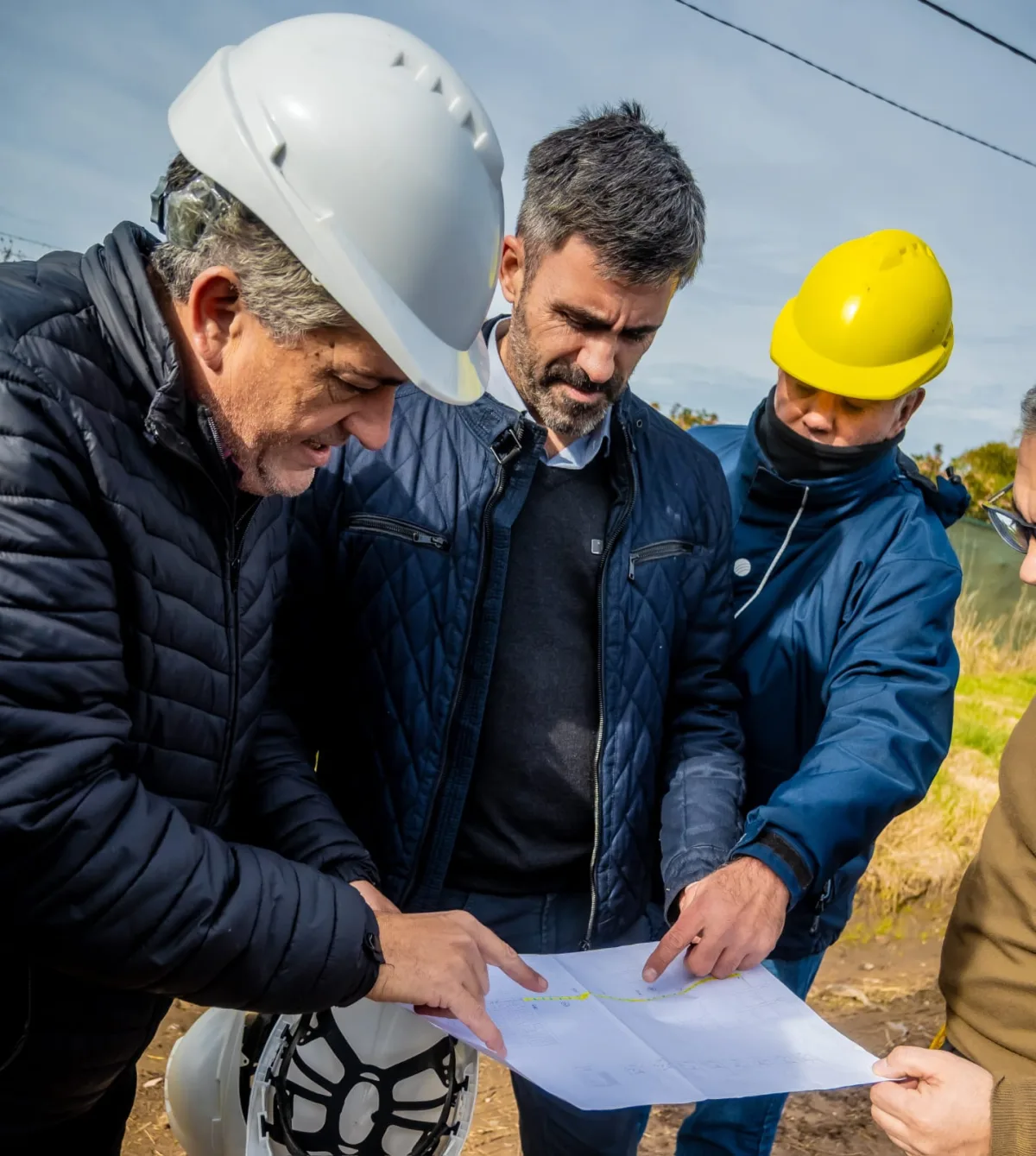 Extensión del servicio de gas natural beneficia a 170 vecinos en Junín