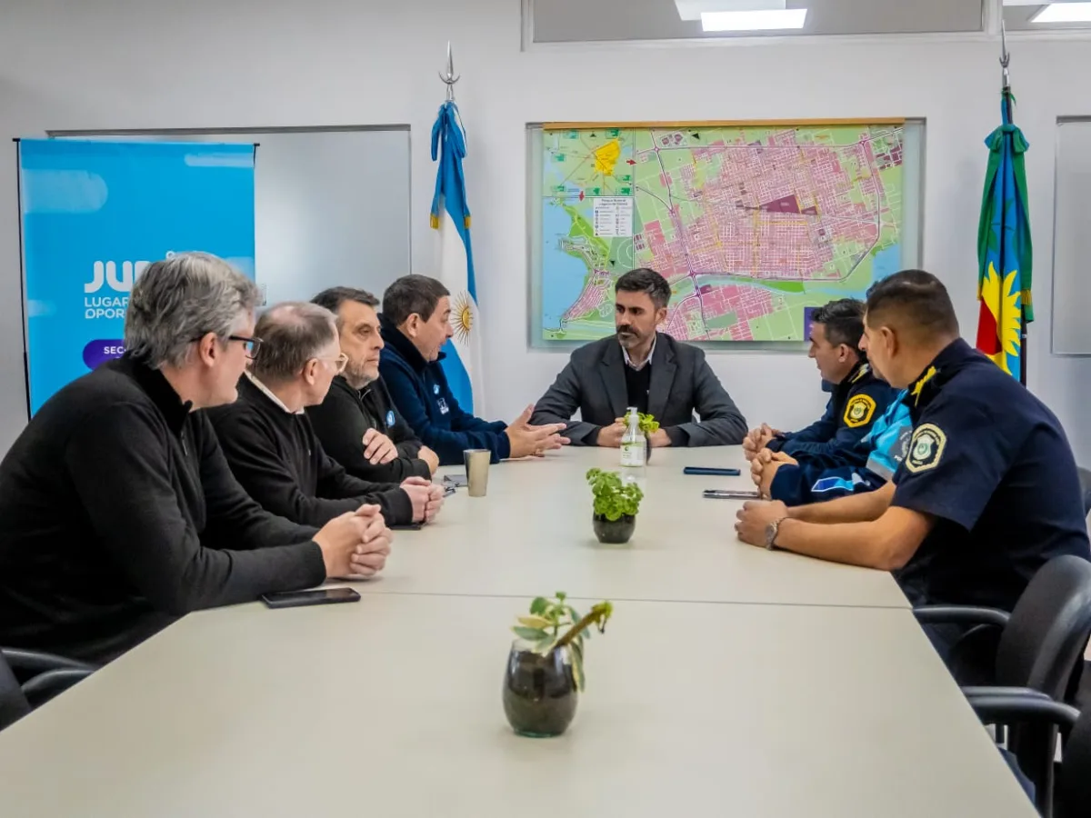 Nuevas autoridades policiales se presentan en Junín