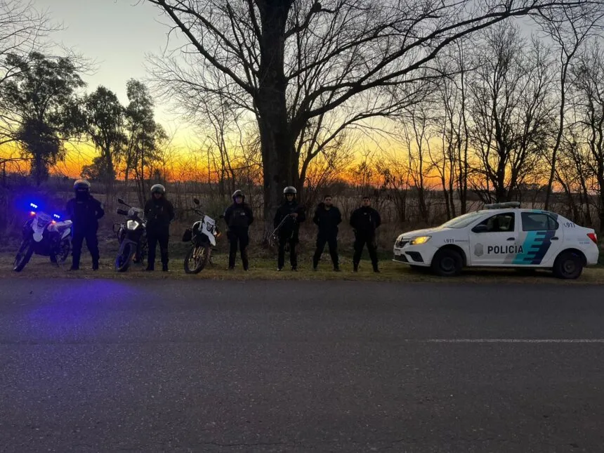 Controles de tránsito en Rancagua resultaron en el secuestro de motos