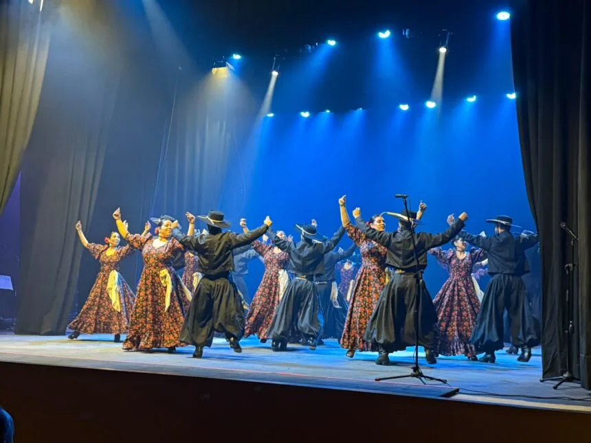 El Teatro San Martín recibió a los Elencos Municipales con gran éxito