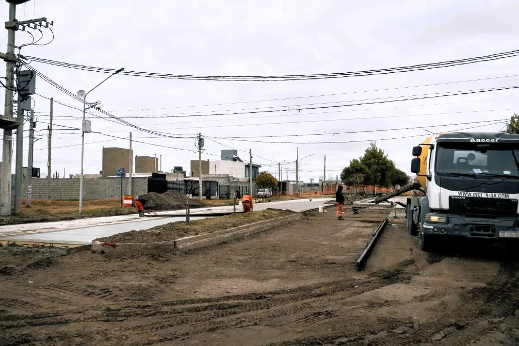 Avances en obras públicas en Río Cuarto: detalles y nuevos proyectos