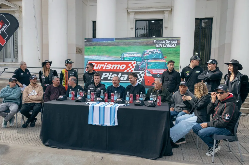 Entrada gratuita para el Turismo Pista en Río Cuarto este fin de semana