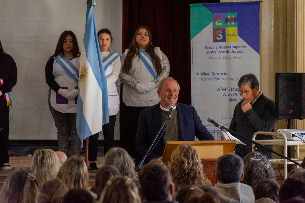 Río Cuarto recibe a casi 180 estudiantes en Olimpíada de Matemática