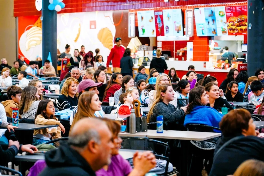 Río Cuarto recibió 4.620 turistas en el receso invernal