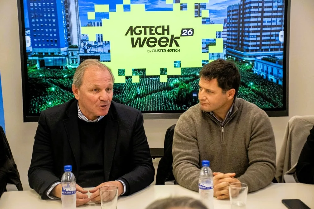 Río Cuarto será sede de la AgTech Week en agosto