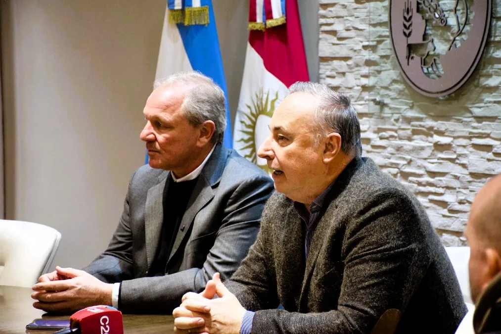 Río Cuarto y Villa María avanzan en integración municipal
