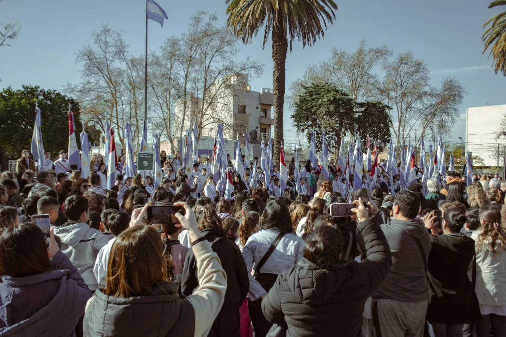 Se rindió homenaje a los docentes de la ciudad