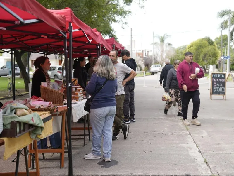 El Mercado de Abaratamiento visitará barrios de Villa María esta semana