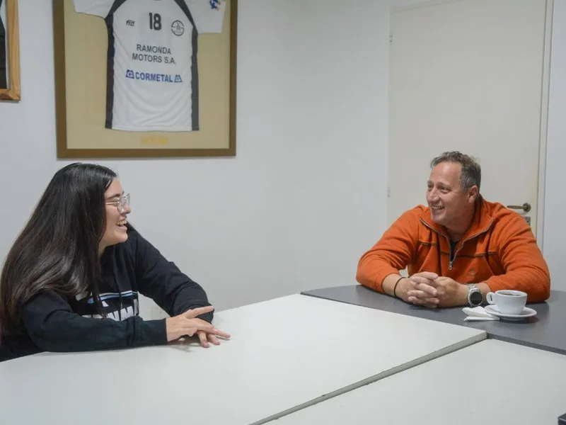El municipio apoya a Maite Moreno rumbo al Mundial Juvenil de Aguas Abiertas