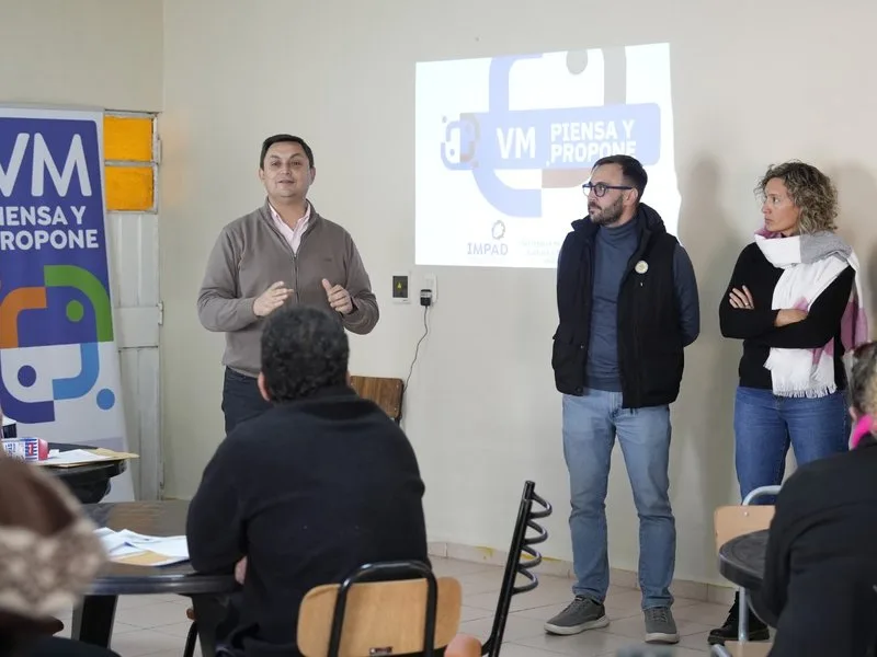 Evaluación de 132 proyectos en el presupuesto participativo 2026-2027