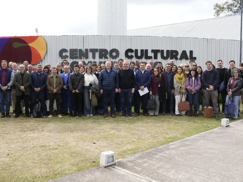 Intercambio entre Villa María y Río Cuarto mejora gestión local