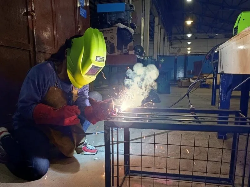 Más de 90 vecinos se capacitan en oficios en Villa María