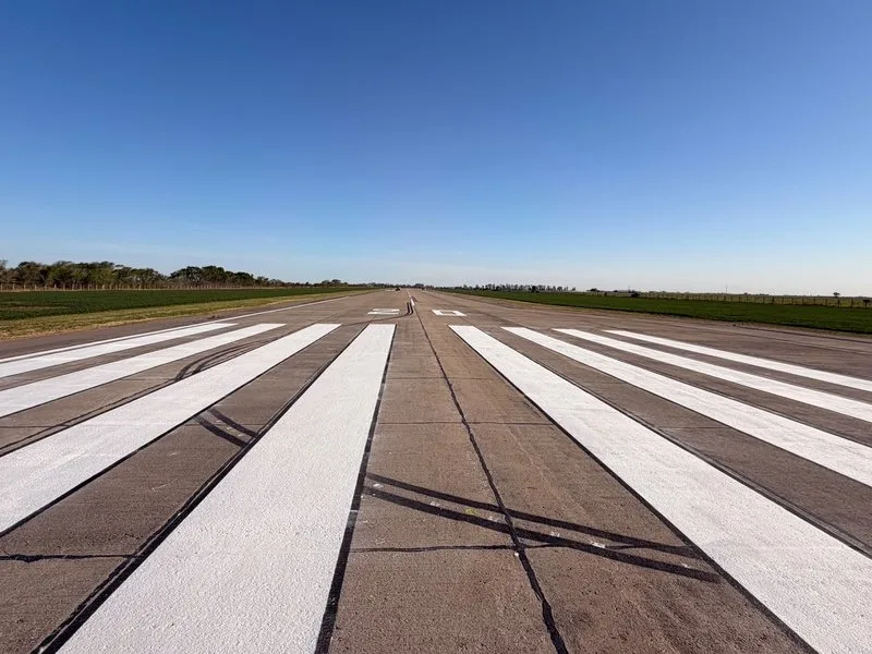 Mejoras en el Aeropuerto Regional de Villa María y Festival Aéreo 2026