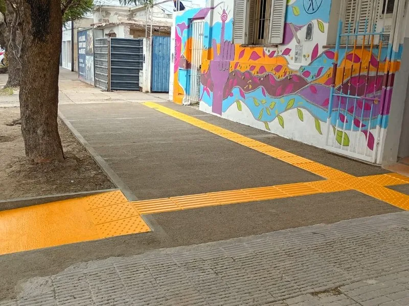 Mejoras en el Centro Enrique Elissalde para mayor accesibilidad
