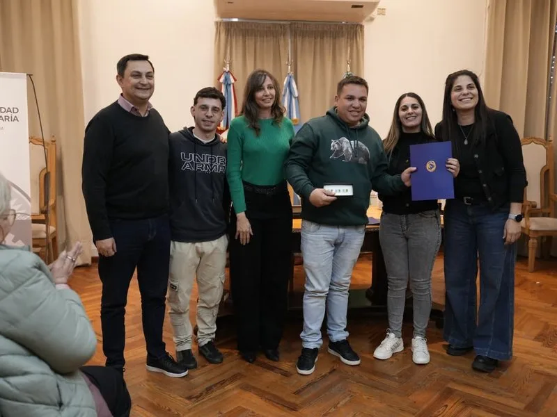 Nuevas personerías jurídicas y asistencia para organizaciones locales
