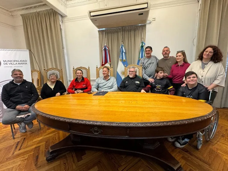 Partidos de Básquet Adaptado este domingo en el Salón de los Deportes
