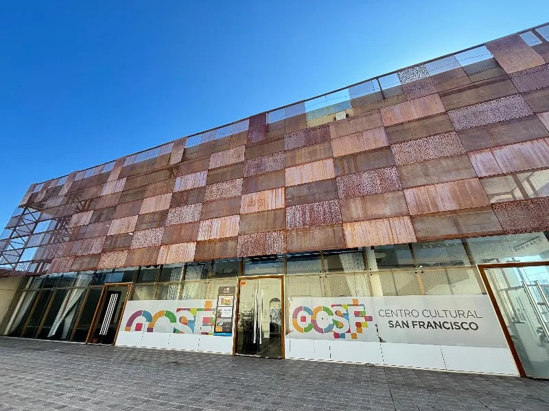 El Centro Cultural San Francisco presenta nuevas exposiciones de arte e historia