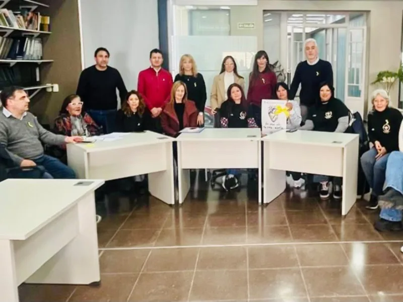 Reunión en San Francisco para abordar la prevención del suicidio