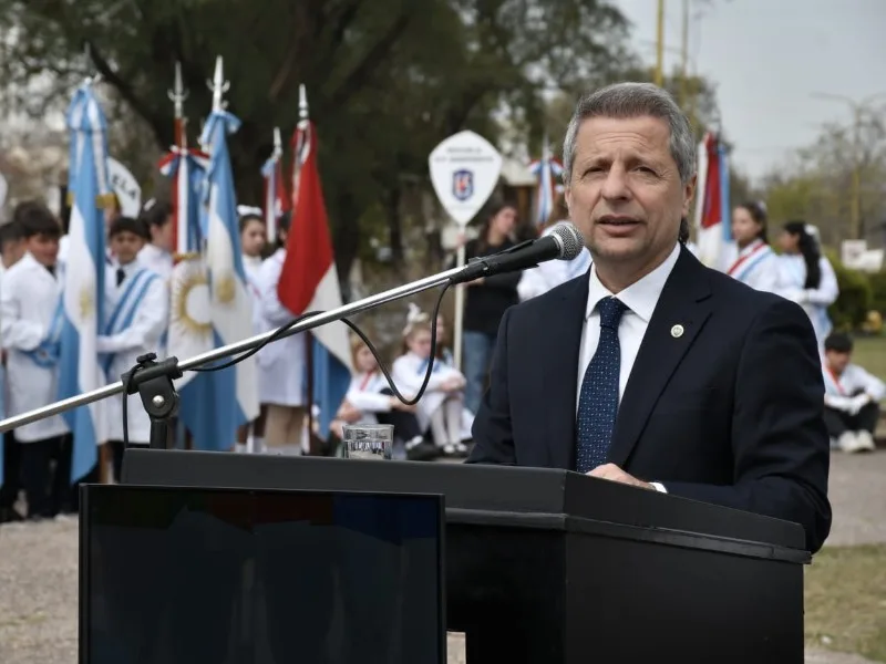San Francisco celebró 140 años de historia con actos conmemorativos