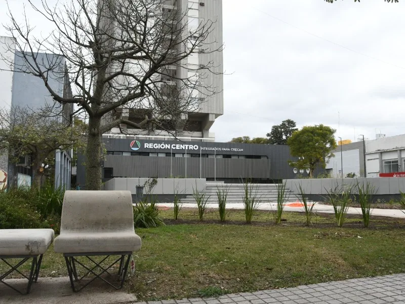 San Francisco estrena nueva sede y Plaza Italia renovada