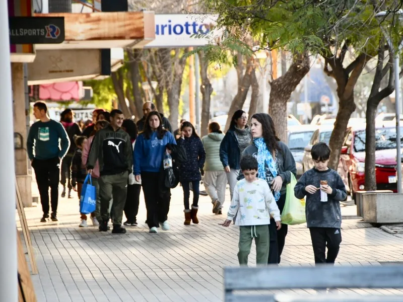 San Sale superó expectativas y fortaleció el comercio local