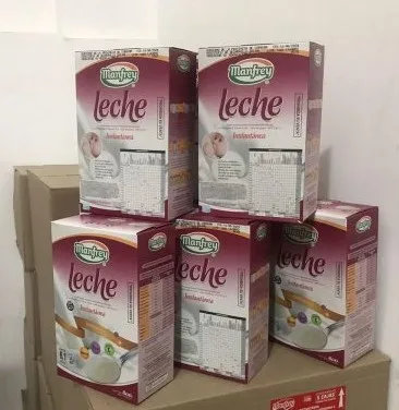 Abrieron las inscripciones para el programa de nutrición infantil